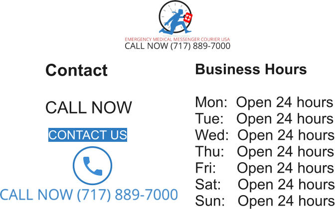 Business Hours  Mon:  Open 24 hours Tue:   Open 24 hours Wed:  Open 24 hours Thu:   Open 24 hours Fri:     Open 24 hours Sat:    Open 24 hours Sun:   Open 24 hours Contact  CALL NOW CONTACT US